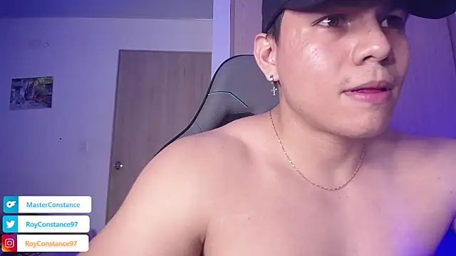 Snapshot of RoyConstance chatting on 03-23-25, 06:16 RoyConstance online show from 03-23-25, 06:16