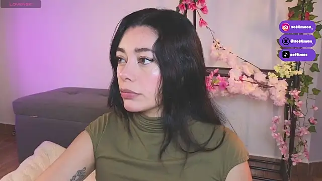 Soffimoon  online show from 09-10-25, 04:23