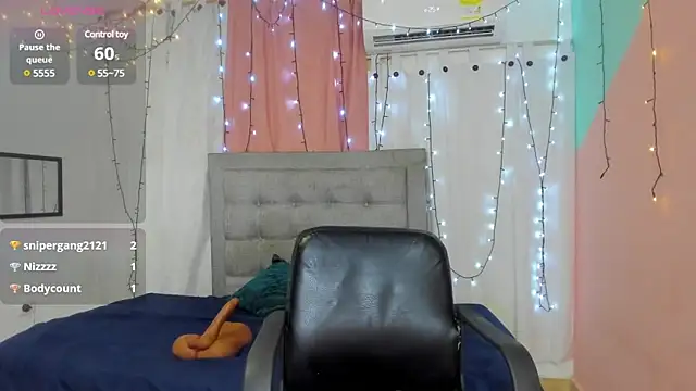 valentina 0  online show from 01-23-25, 09:39