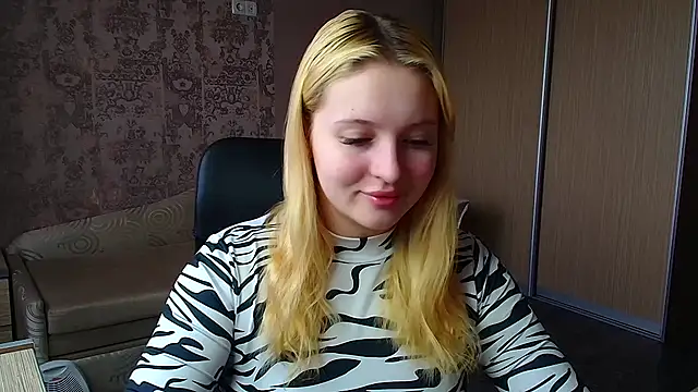 Milka kiss  online show from 04-27-26, 10:57