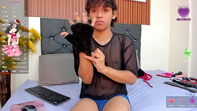 axel ps online show from 12-17-24, 03:17