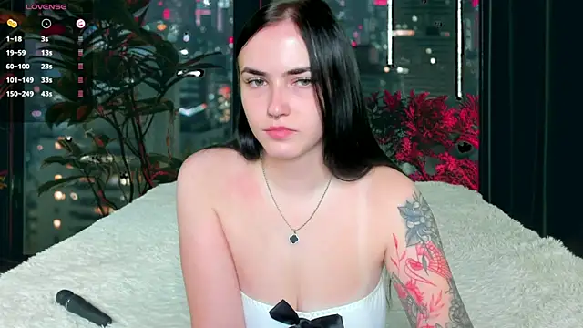 Witch Lady online show from 09-10-25, 06:24