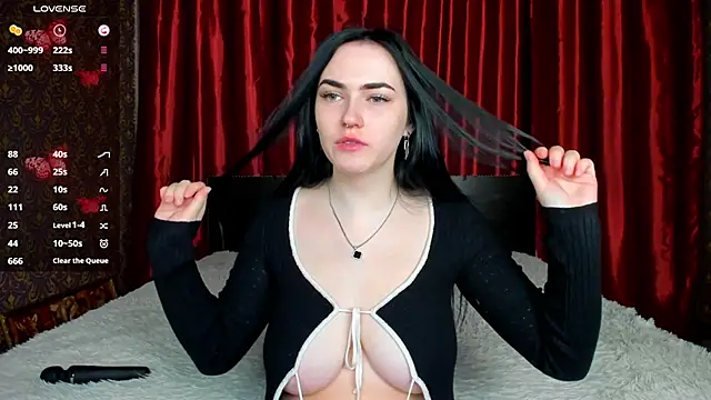 Witch Lady online show from 04-30-26, 06:20