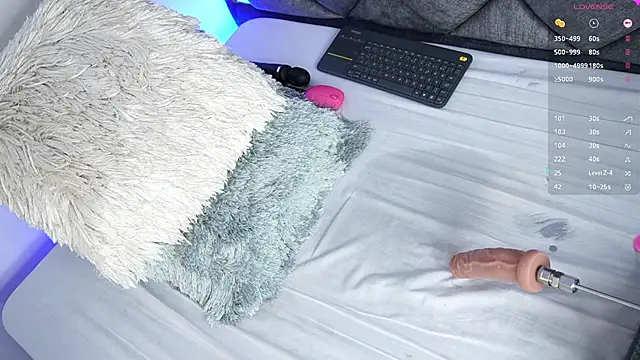 chanell lovers online show from 02-03-25, 08:13