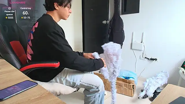 Haruto2001 online show from 12-06-24, 06:17