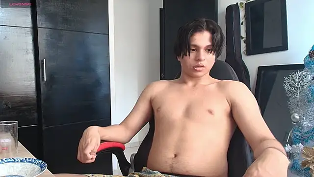 Haruto2001 online show from 01-17-25, 05:08