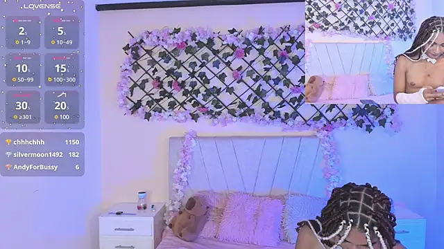 baby kaliope online show from 01-20-25, 07:47