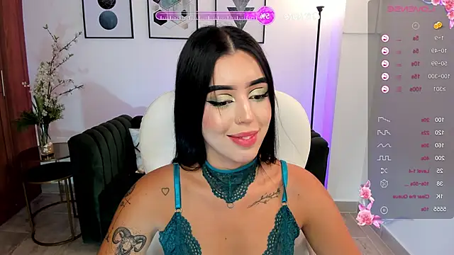 zoee jackson online show from 01-18-25, 06:43