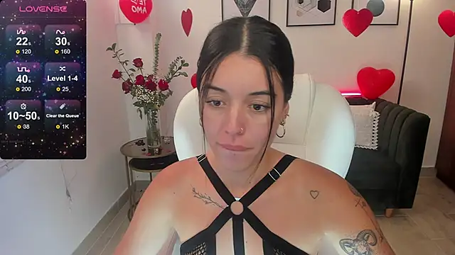 zoee jackson online show from 02-17-25, 06:59