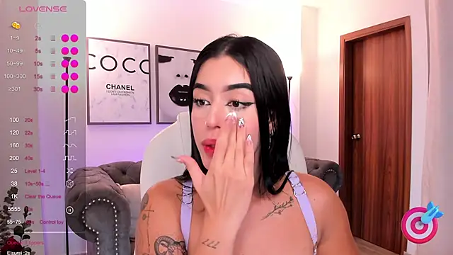 zoee jackson online show from 02-22-25, 11:03