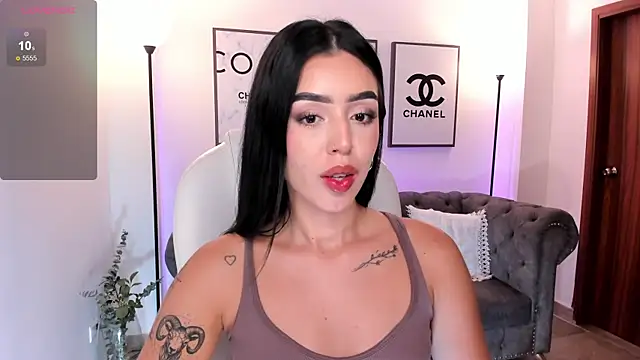 zoee jackson online show from 03-21-25, 07:24