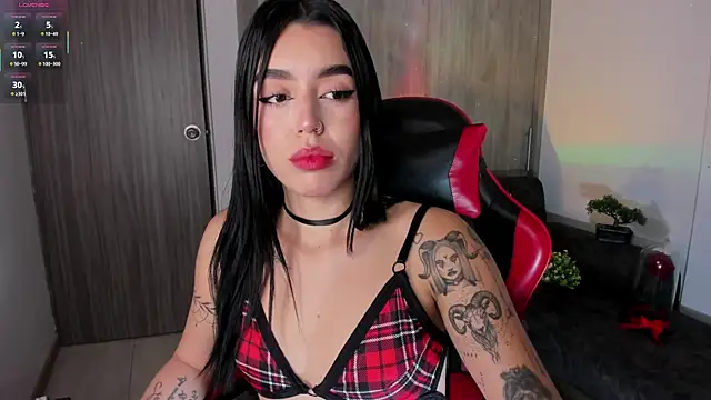 zoee jackson online show from 03-11-26, 03:23