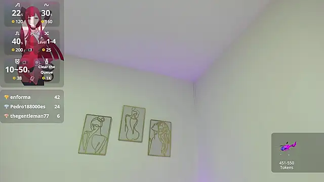 vannhesa online show from 12-14-24, 07:03