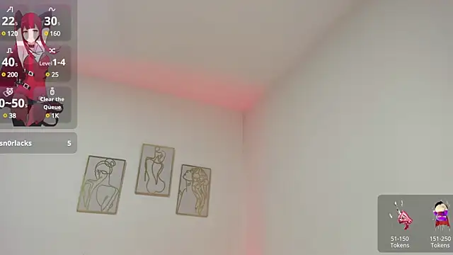 vannhesa online show from 02-11-25, 03:40