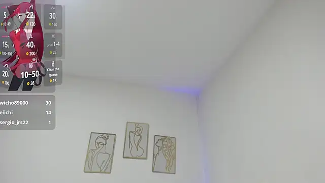 vannhesa online show from 02-14-25, 03:58