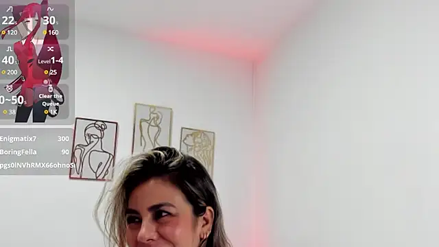 vannhesa online show from 03-02-25, 05:47