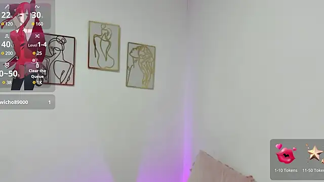 vannhesa online show from 03-05-25, 03:07