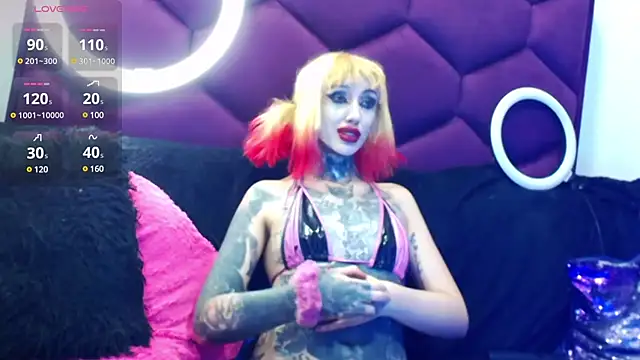 TyphoidMary online show from 12-07-24, 09:22