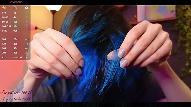 alicekiit online show from 12-08-24, 05:55