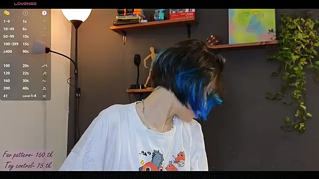 alicekiit online show from 12-10-24, 10:47