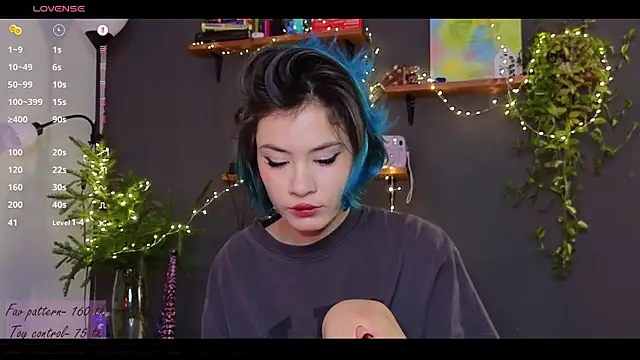 alicekiit online show from 12-28-24, 07:54