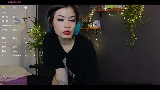 alicekiit online show from 12-29-24, 09:09