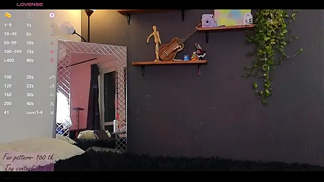 alicekiit online show from 01-08-25, 02:56