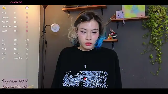 alicekiit online show from 01-26-25, 09:51