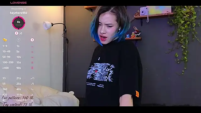 alicekiit online show from 01-27-25, 10:06