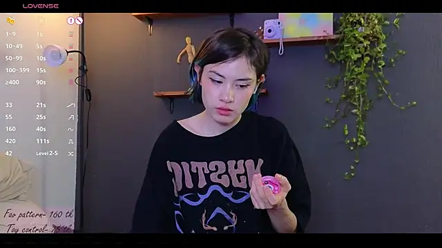 alicekiit online show from 02-02-25, 12:30