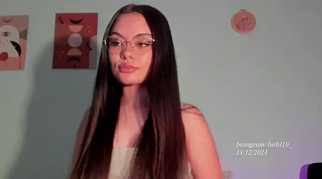 Luisa0110 online show from 12-13-24, 10:45