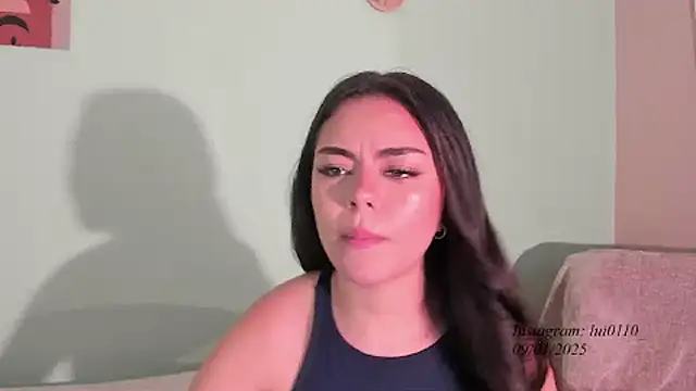 Luisa0110 online show from 01-09-25, 09:58