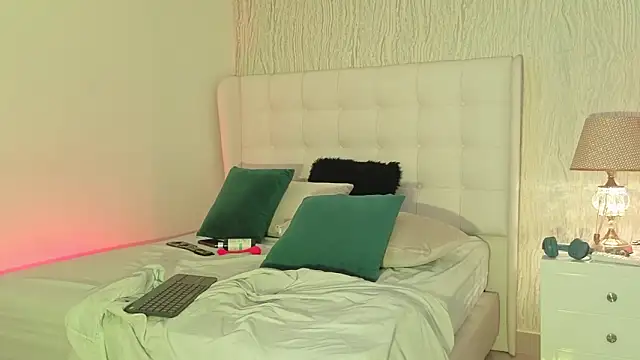 Luisa0110 online show from 01-31-26, 07:11