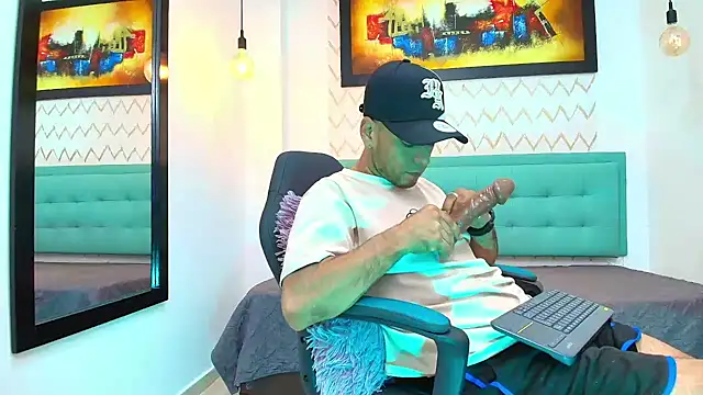 Andrey u92 online show from 01-26-25, 07:41