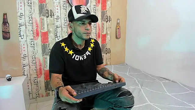 Andrey u92 online show from 02-20-25, 04:50