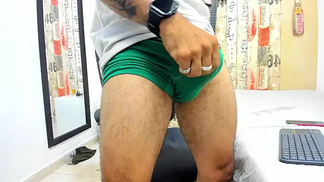 Andrey u92 online show from 02-26-25, 04:58