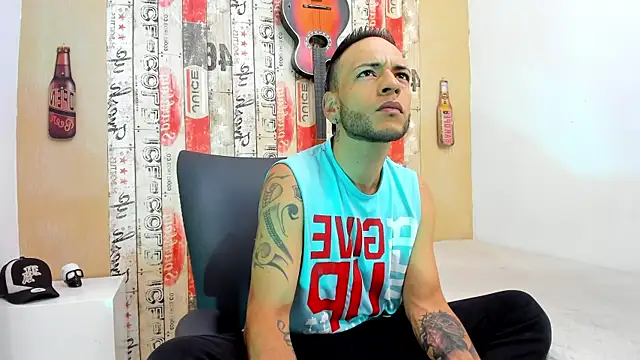 Andrey u92 online show from 03-01-25, 08:10