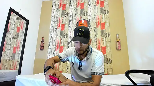 Andrey u92 online show from 03-21-25, 10:50