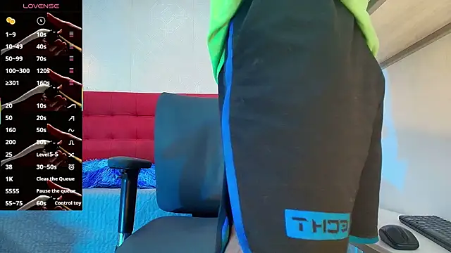 Andrey u92 online show from 10-16-25, 07:59