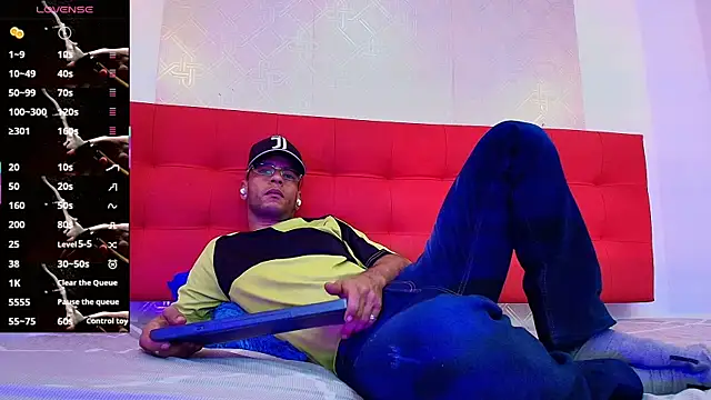 Andrey u92 online show from 10-17-25, 09:17