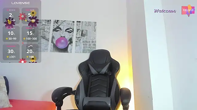 MEGANTARLY09 online show from 01-24-25, 02:07