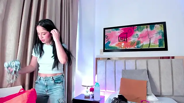 SabrinaWarrenn online show from 01-16-25, 11:58