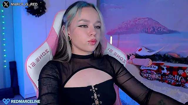 Snapshot of meowceline chatting on 12-29-24, 06:27 meowceline online show from 12-29-24, 06:27