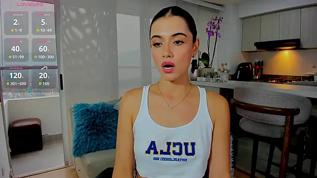 Nicole stonee online show from 01-09-26, 09:16