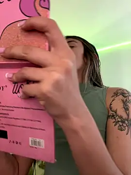 AmmyCollinsW online show from 09-12-25, 07:14