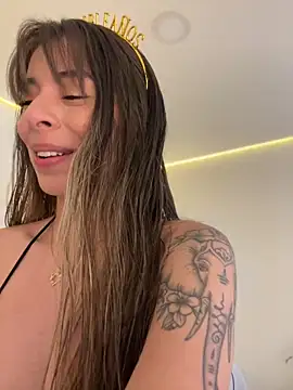 AmmyCollinsW online show from 03-03-26, 08:59