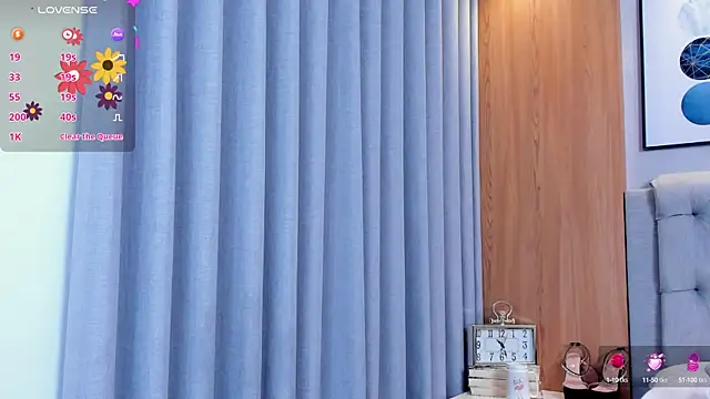 lennabell online show from 09-22-25, 04:09