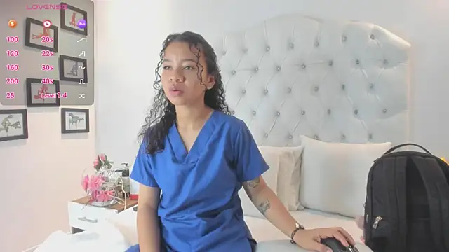 brithany rousee online show from 10-23-25, 02:05