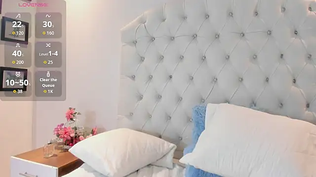 brithany rousee online show from 11-29-25, 02:09