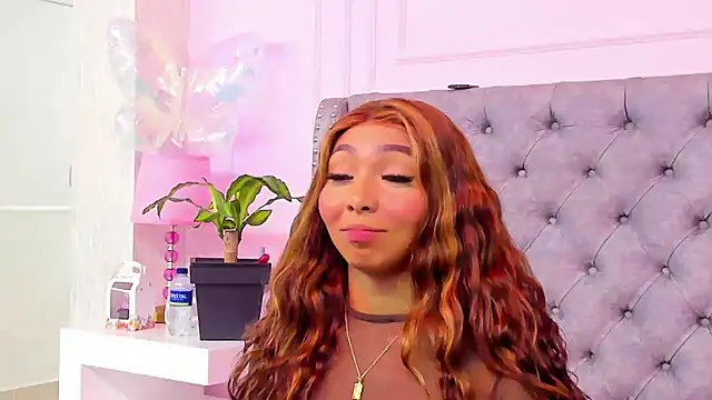 HaileeRoberts online show from 03-12-26, 12:22